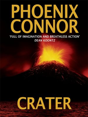 cover image of Crater